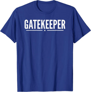 Gatekeeper Vintage Access T-Shirt - T-Shirt | Royal