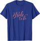 Bride To Be, Bachelorette Party Wedding Bridal Shower Bride T-Shirt - T-Shirt | Royal