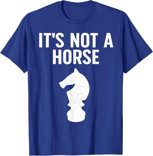 Chess Lover Art Women Boys Girls Kids Chess Player T-Shirt - T-Shirt | Royal