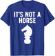 Chess Lover Art Women Boys Girls Kids Chess Player T-Shirt - T-Shirt | Royal