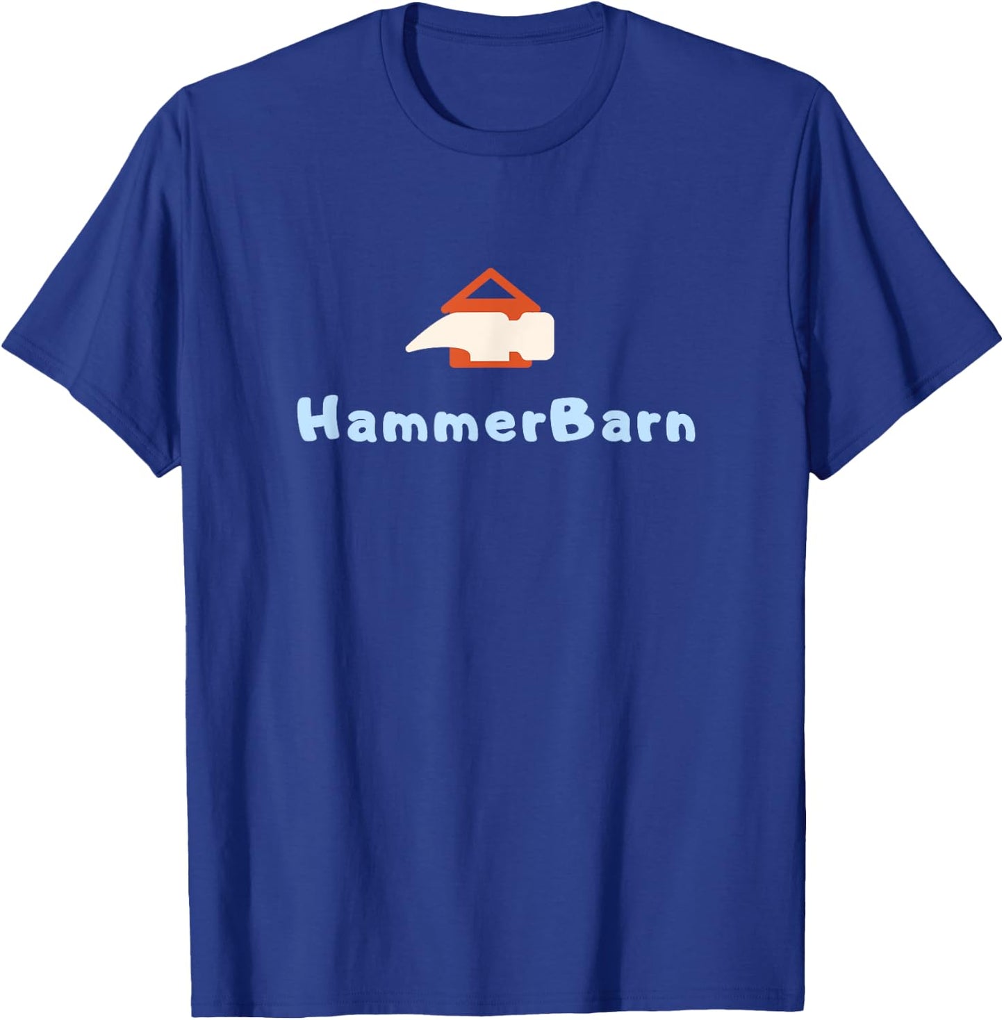 HammerBarn T-Shirt - T-Shirt | Royal