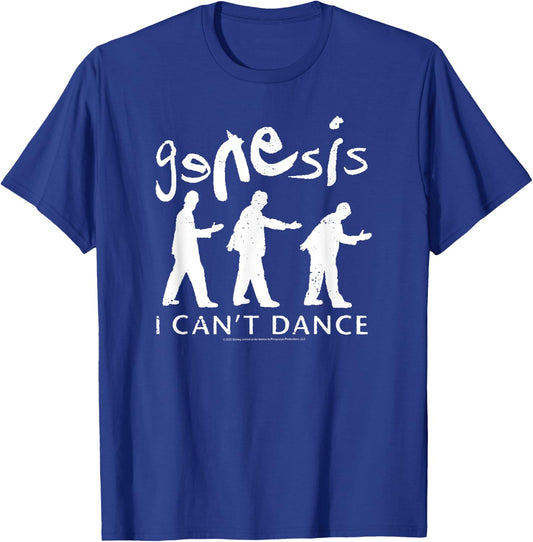 AC/DC - I Can't Dance Black T-Shirt - T-Shirt | Royal