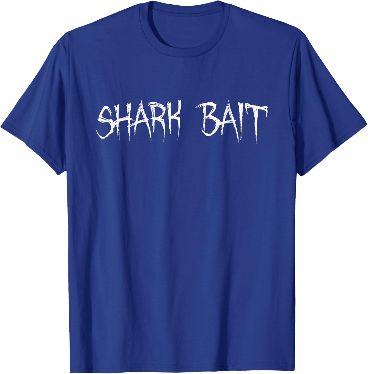 Shark Bait - Ocean & Beach T-Shirt - T-Shirt | Royal