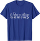 It takes a village you are part of mine Teacher Grandma Women T-Shirt - T-Shirt | Royal