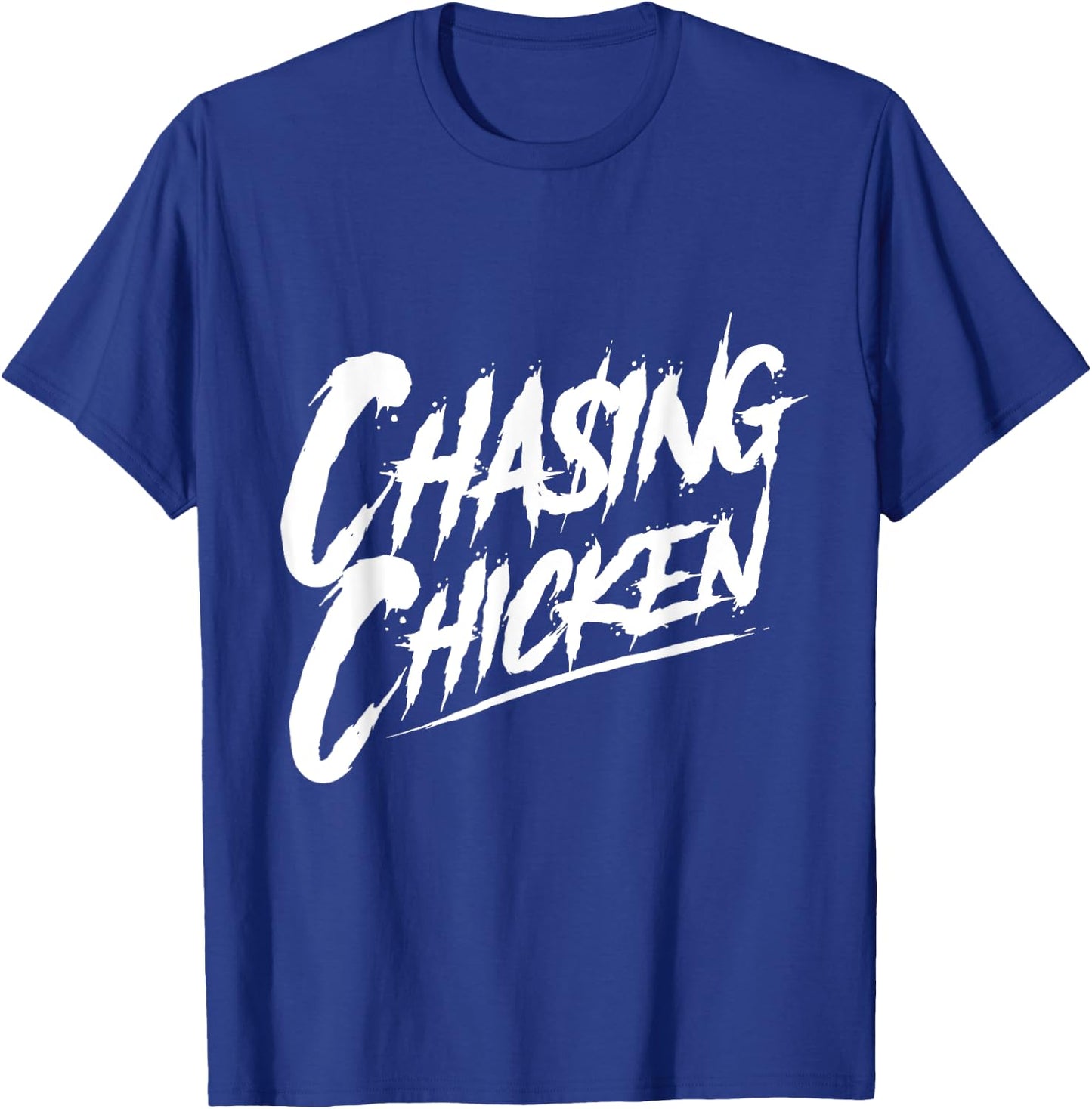 chasing Chicken, Rap shirts, Get Money Chasing Chicken retro T-Shirt - T-Shirt | Royal