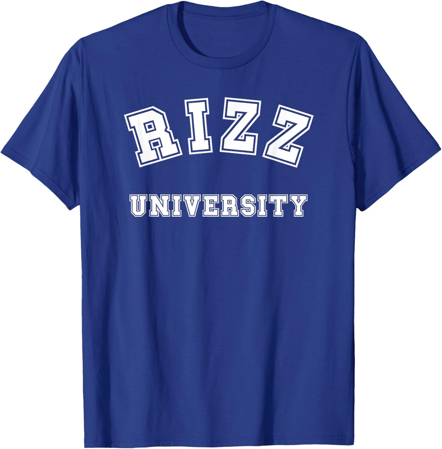 Rizz University, Rizz, Rizz Master, Unspoken Rizz T-Shirt - T-Shirt | Royal