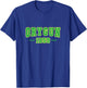 Oregon, Since 1859 Oregon lover's, Pronounced ORYGUN T-Shirt - T-Shirt | Royal