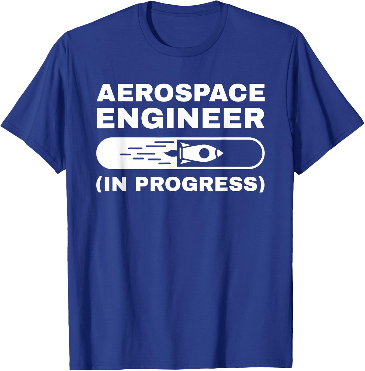 Cool Aerospace Engineer Women Aeronautical Engineer T-Shirt - T-Shirt | Royal