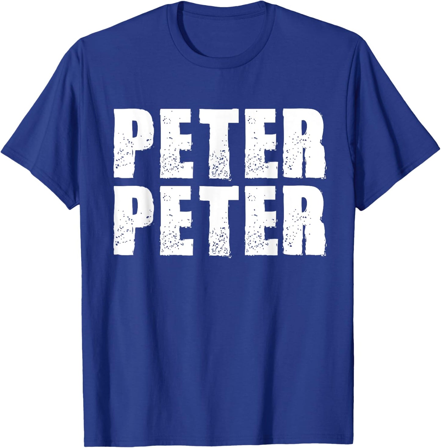 Peter Pumpkin Eater Halloween Matching Couples Costume T-Shirt - T-Shirt | Royal