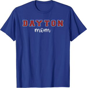 Dayton Mom T-Shirt - T-Shirt | Royal