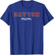 Dayton Mom T-Shirt - T-Shirt | Royal