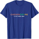 Three of my favorite things - Chicken Pot Pie T-Shirt - T-Shirt | Royal