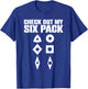Cool CNC Art Women CNC Machining Machinist Operator T-Shirt - T-Shirt | Royal