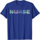 Interventional Radiology Nurse Radiology Department Nursing T-Shirt - T-Shirt | Royal