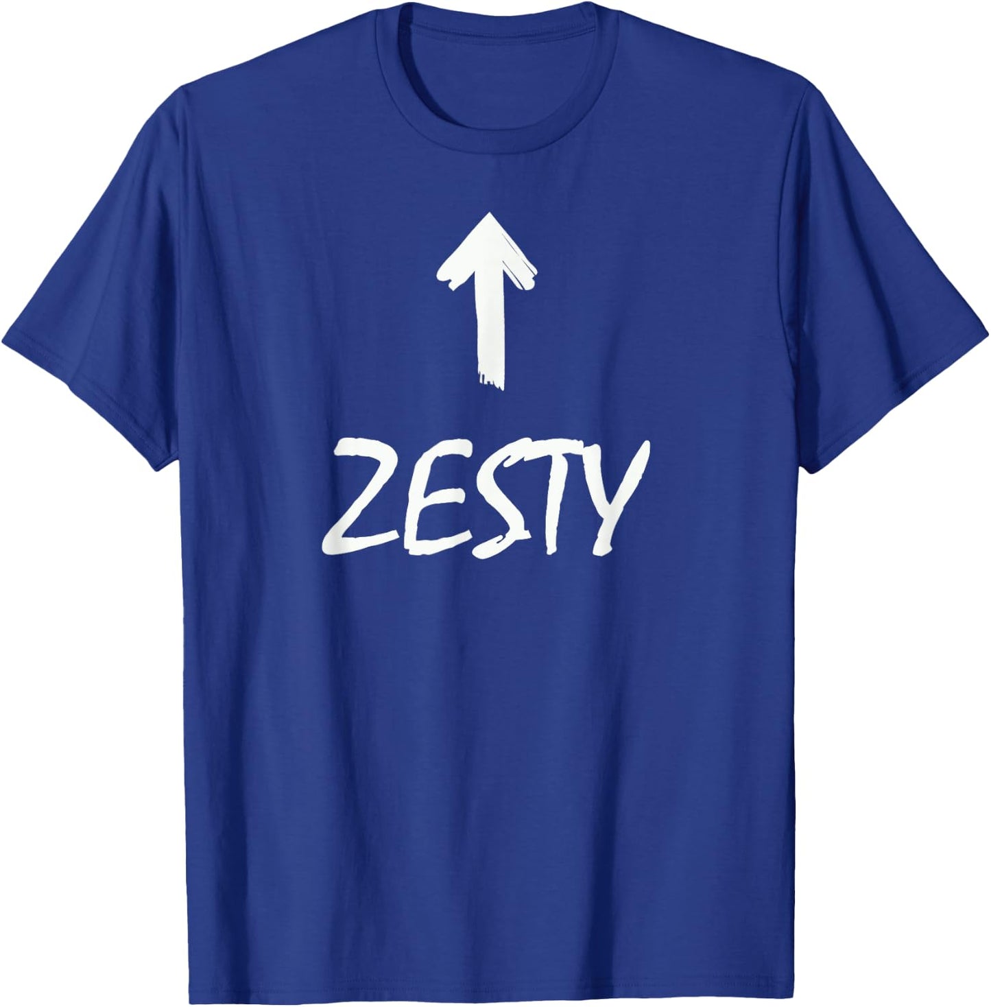 Zesty T-Shirt - T-Shirt | Royal
