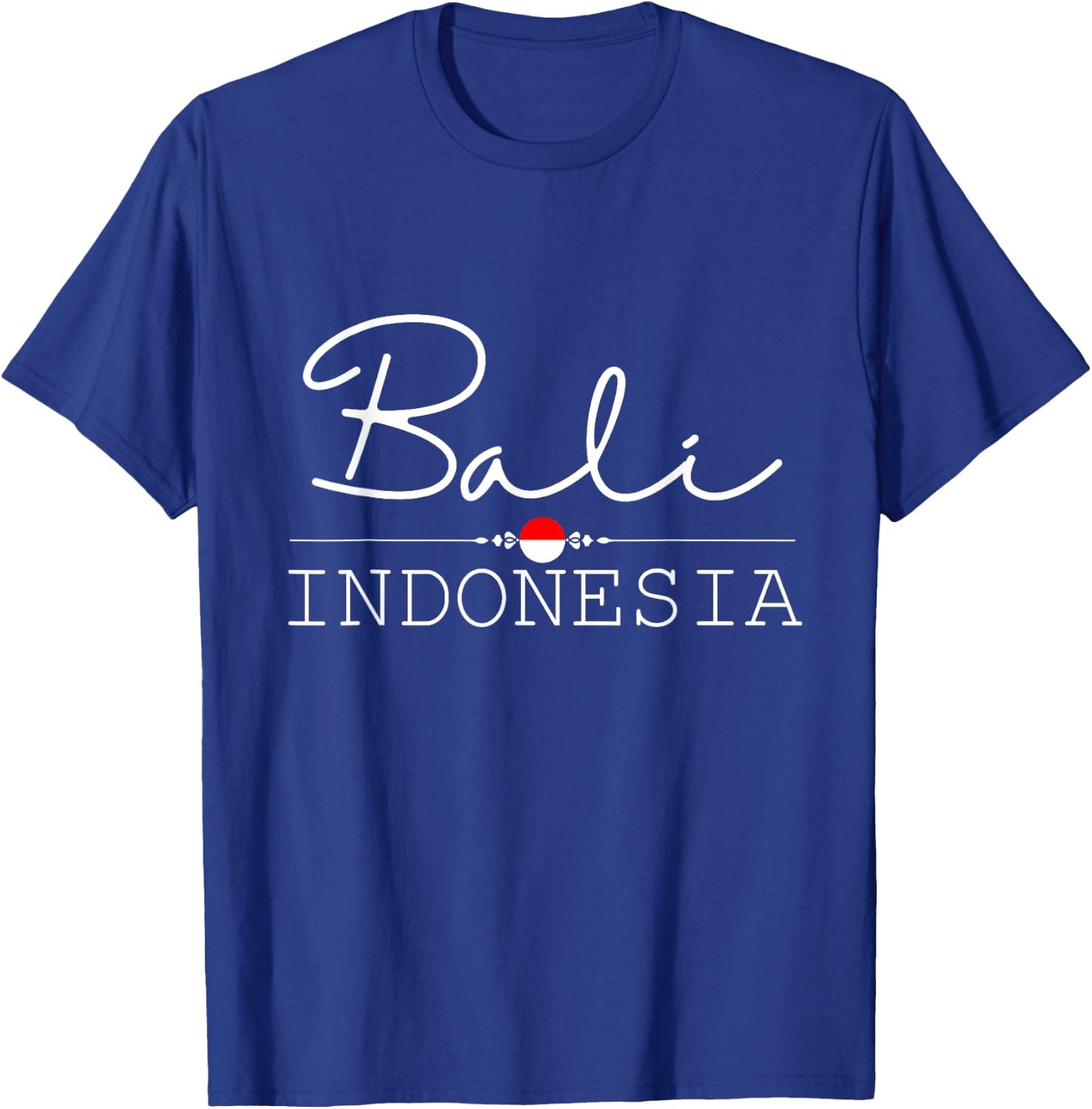 Bali Souvenir Bali Indonesia Souvenir / Bali T-Shirt - T-Shirt | Royal