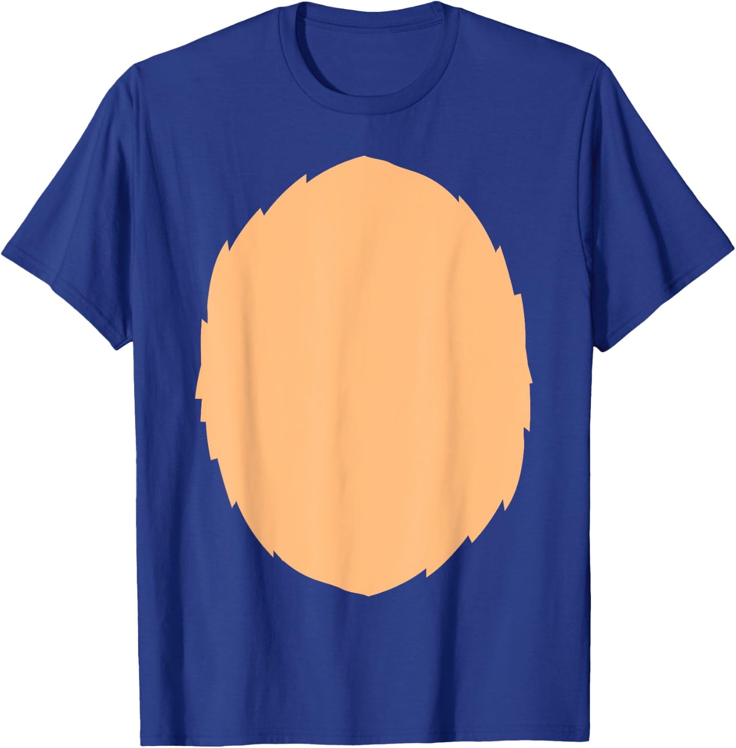Bear Costume Halloween Animal T-Shirt - T-Shirt | Royal