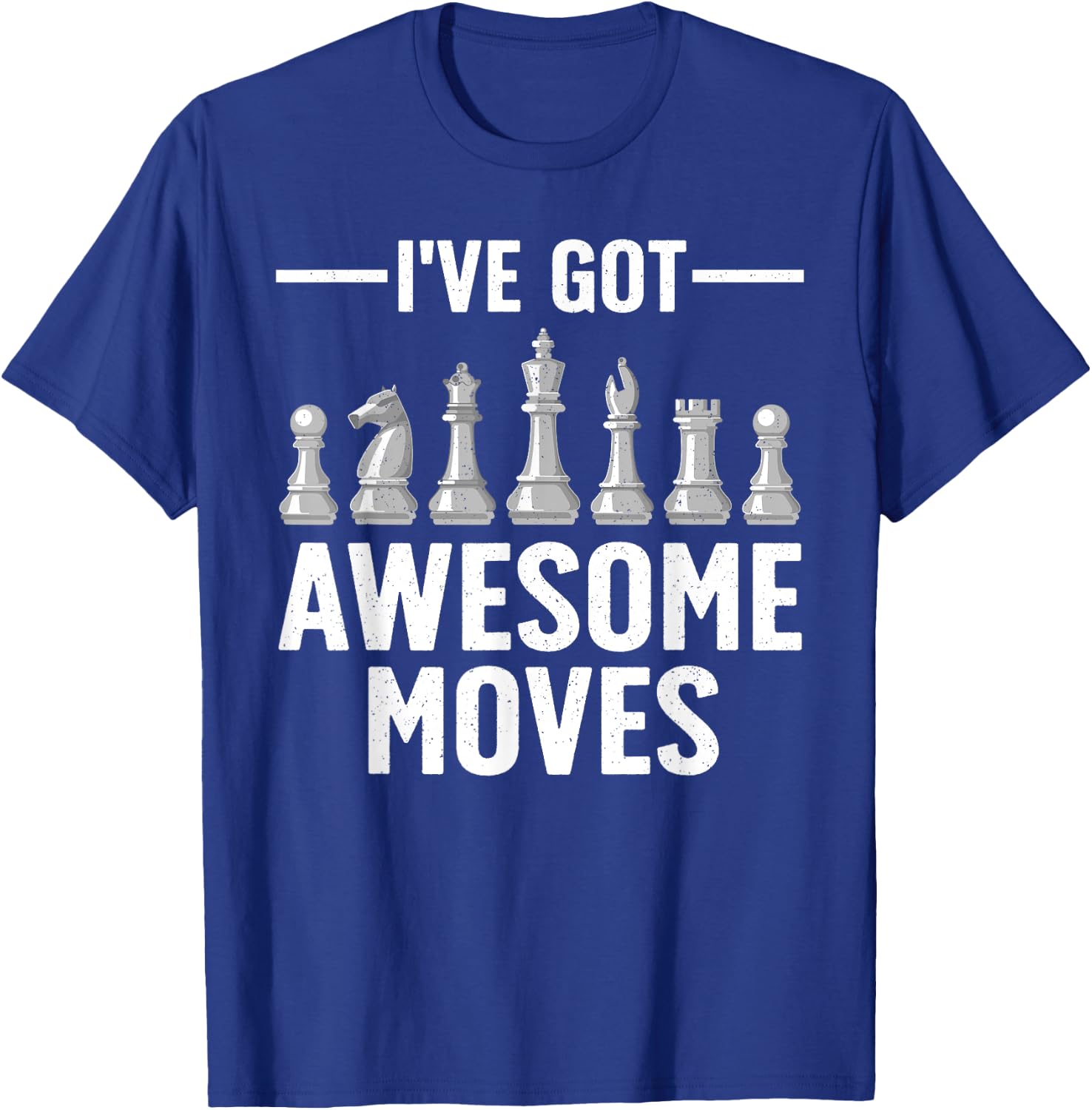 Cool Chess Kids Boys Chess Players Game Chess Lovers T-Shirt - T-Shirt | Royal