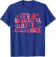 It's A Beautiful Day To Kill Cancer Breast Cancer Awareness T-Shirt - T-Shirt | Royal