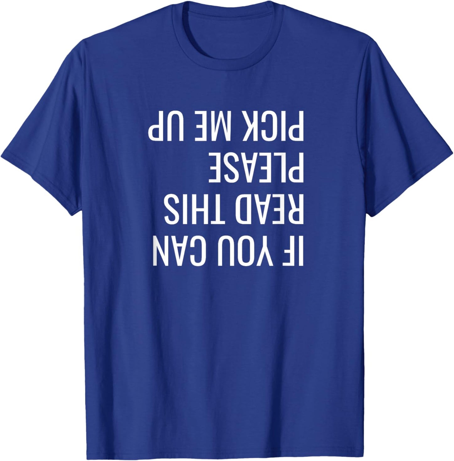 Postural Orthostatic Hypotension Low Blood Pressure Fainting T-Shirt - T-Shirt | Royal