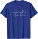 UNSOCIABLE AND TACITURN Jane Austen Pride & Prejudice Meme T-Shirt - T-Shirt | Royal
