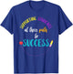 Supporting Students Response Intervention Teacher RTI Team T-Shirt - T-Shirt | Royal