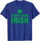 South Side Irish T-Shirt - T-Shirt | Royal