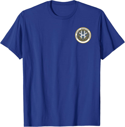 Joint Special Operations Command JSOC Military Veteran T-Shirt - T-Shirt | Royal