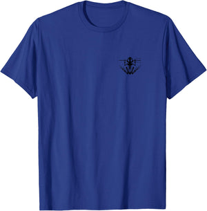 Bonefrog T-Shirt - T-Shirt | Royal