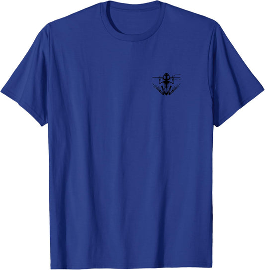Bonefrog T-Shirt - T-Shirt | Royal