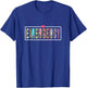 Emergency Department Emergency Room Healthcare Nursing Er T-Shirt - T-Shirt | Royal