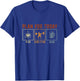 Funny "Plan For Today" - Weight Lifting T-Shirt - T-Shirt | Royal