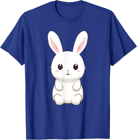 Kawaii Bunny T-Shirt - T-Shirt | Royal