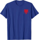 Albania National Flag Albanian Eagle Tirana T-Shirt - T-Shirt | Royal