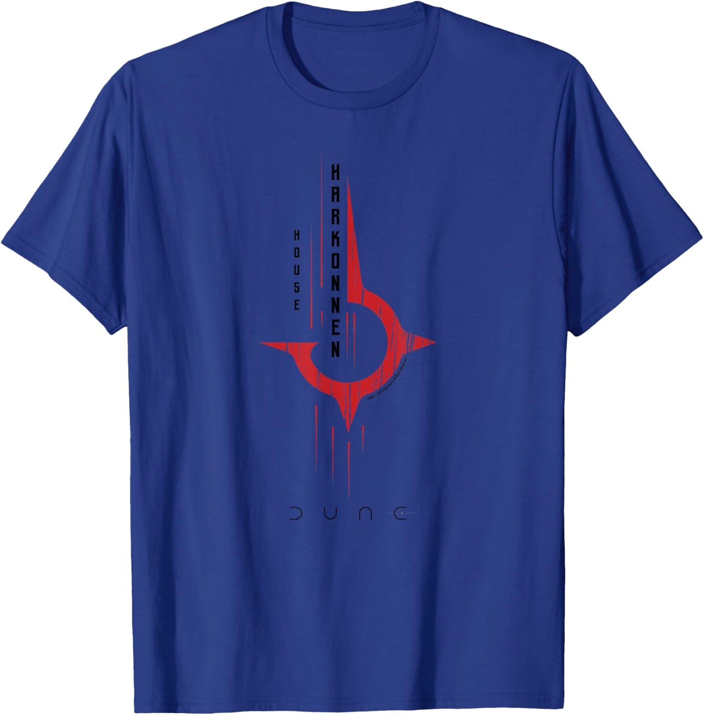 Dune House Harkonnen T-Shirt - T-Shirt | Royal