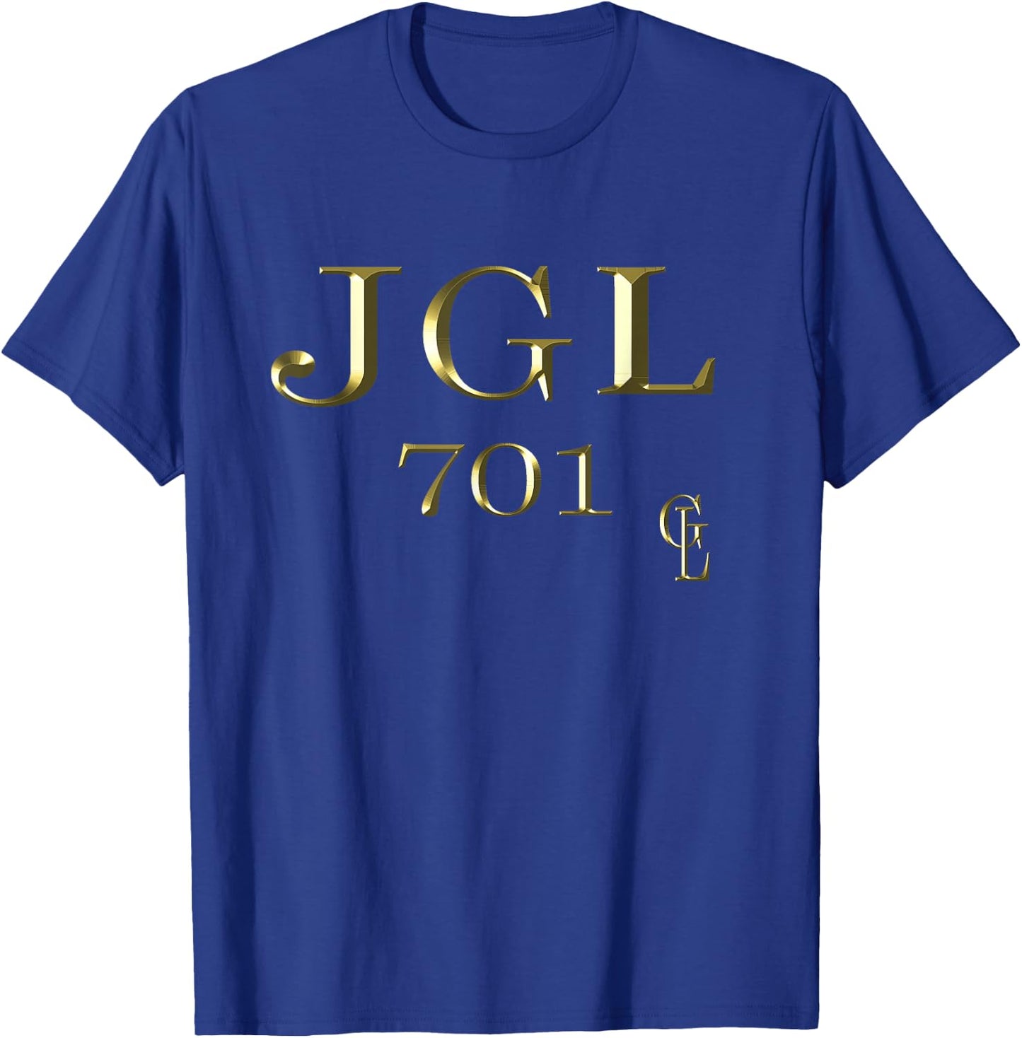 JGL Camisa Mexican Mexican Shirt JGL Shirts jgl gorras T-Shirt - T-Shirt | Royal