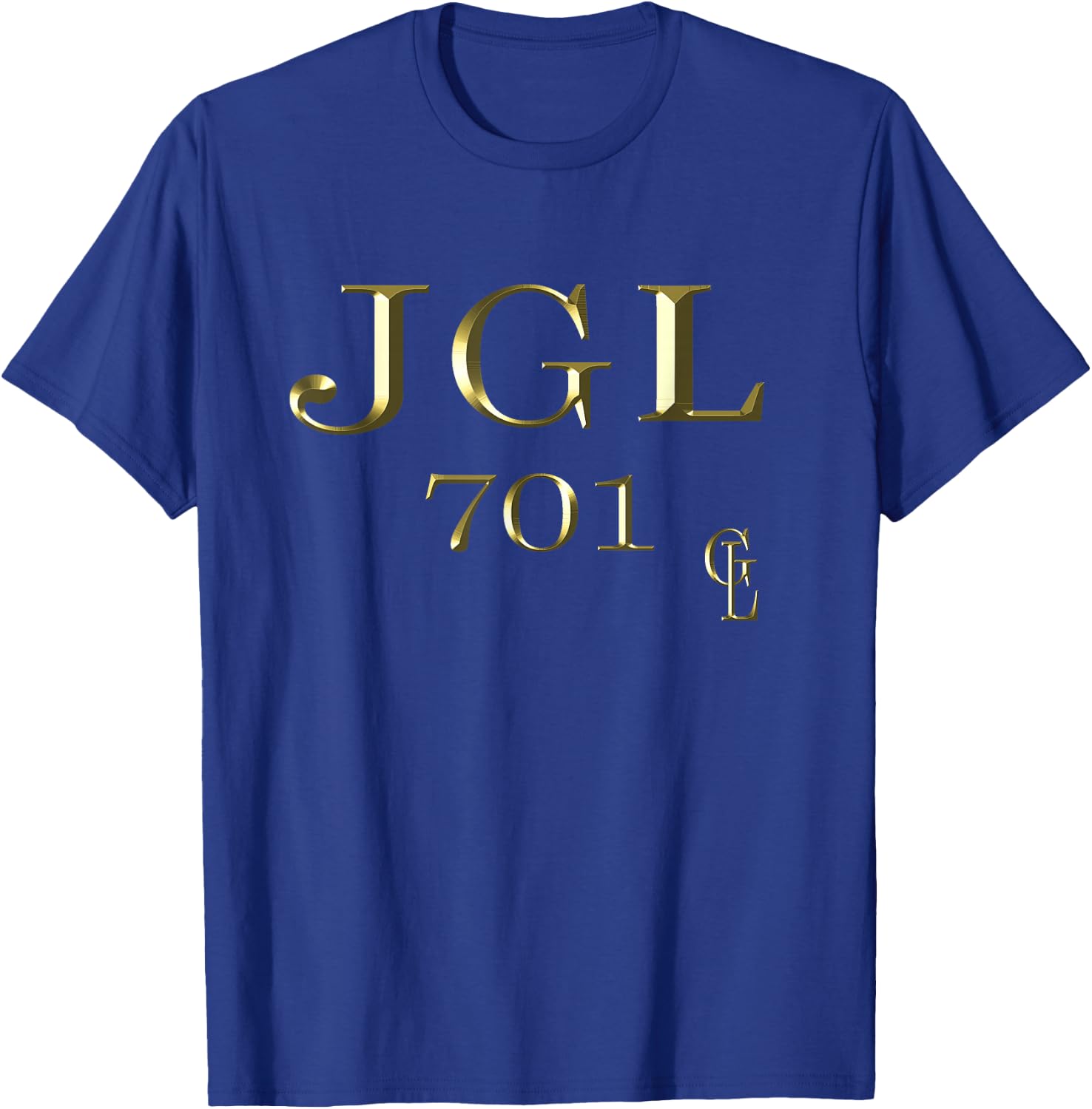 JGL Camisa Mexican Mexican Shirt JGL Shirts jgl gorras T-Shirt - T-Shirt | Royal
