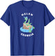 Helen Georgia Chattahoochee River Tubing GA Vacation T-Shirt - T-Shirt | Royal
