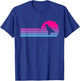 Meyers Parrot Vintage 70s 80s Retro Parrot Lover T-Shirt - T-Shirt | Royal