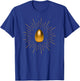 Golden Egg Easter, funny egg T-Shirt - T-Shirt | Royal