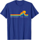 Prepared for Life/Mountains Small T-Shirt - T-Shirt | Royal