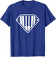 Piano Pianist Funny Super Keyboard T-Shirt - T-Shirt | Royal