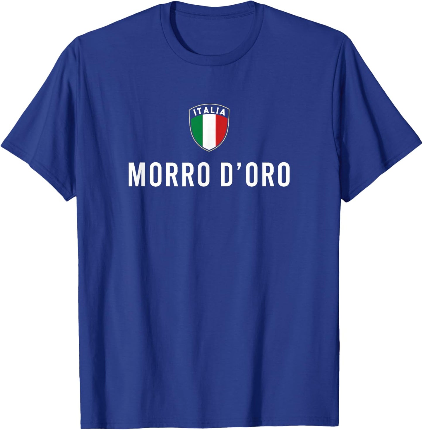 Morro d'Oro T-Shirt - T-Shirt | Royal