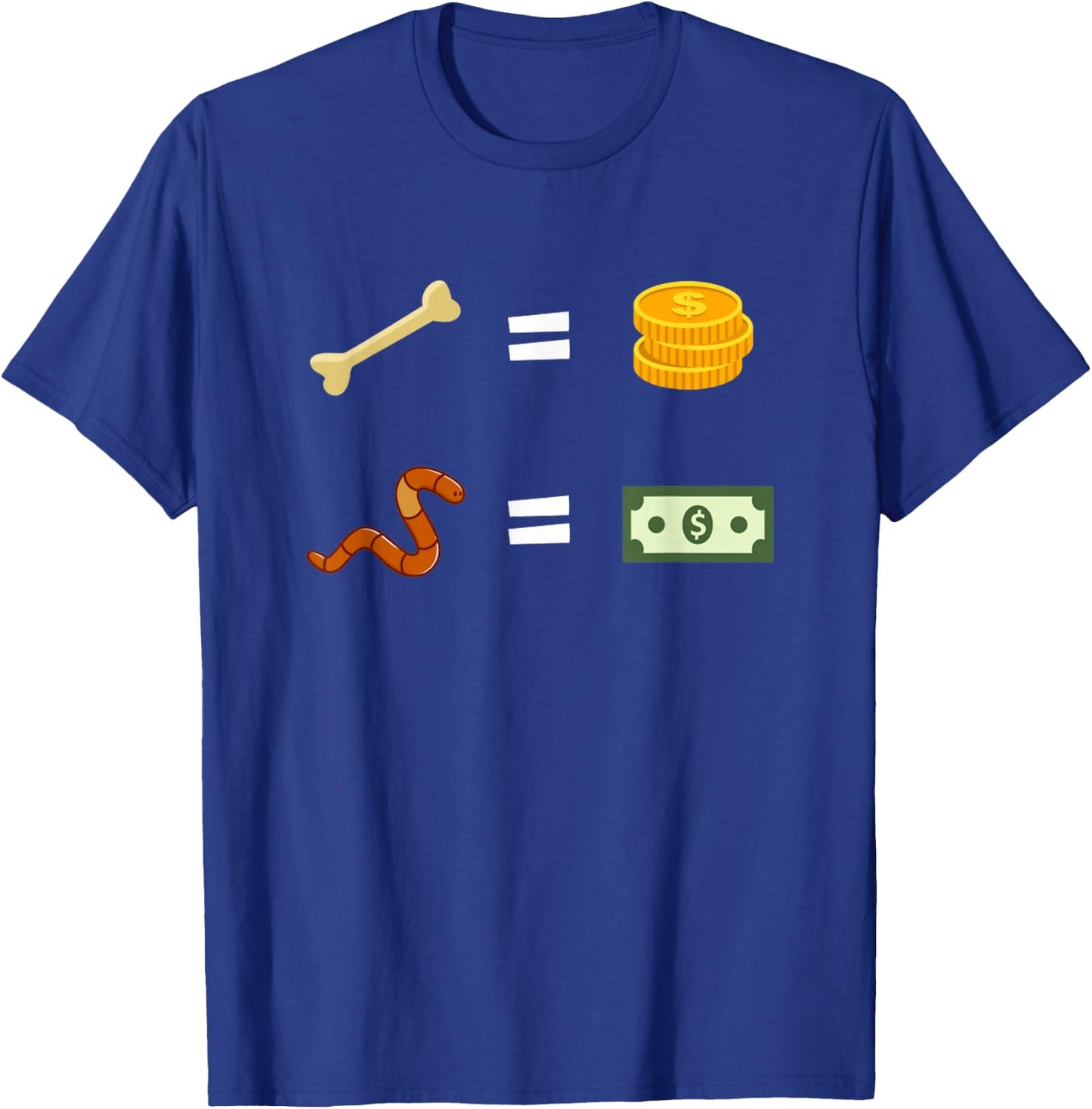 The Bone are Their Money I Think You Should Leave T-Shirt - T-Shirt | Royal
