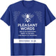 proverbs bible study Proverbs 16 24 T-Shirt - T-Shirt | Royal