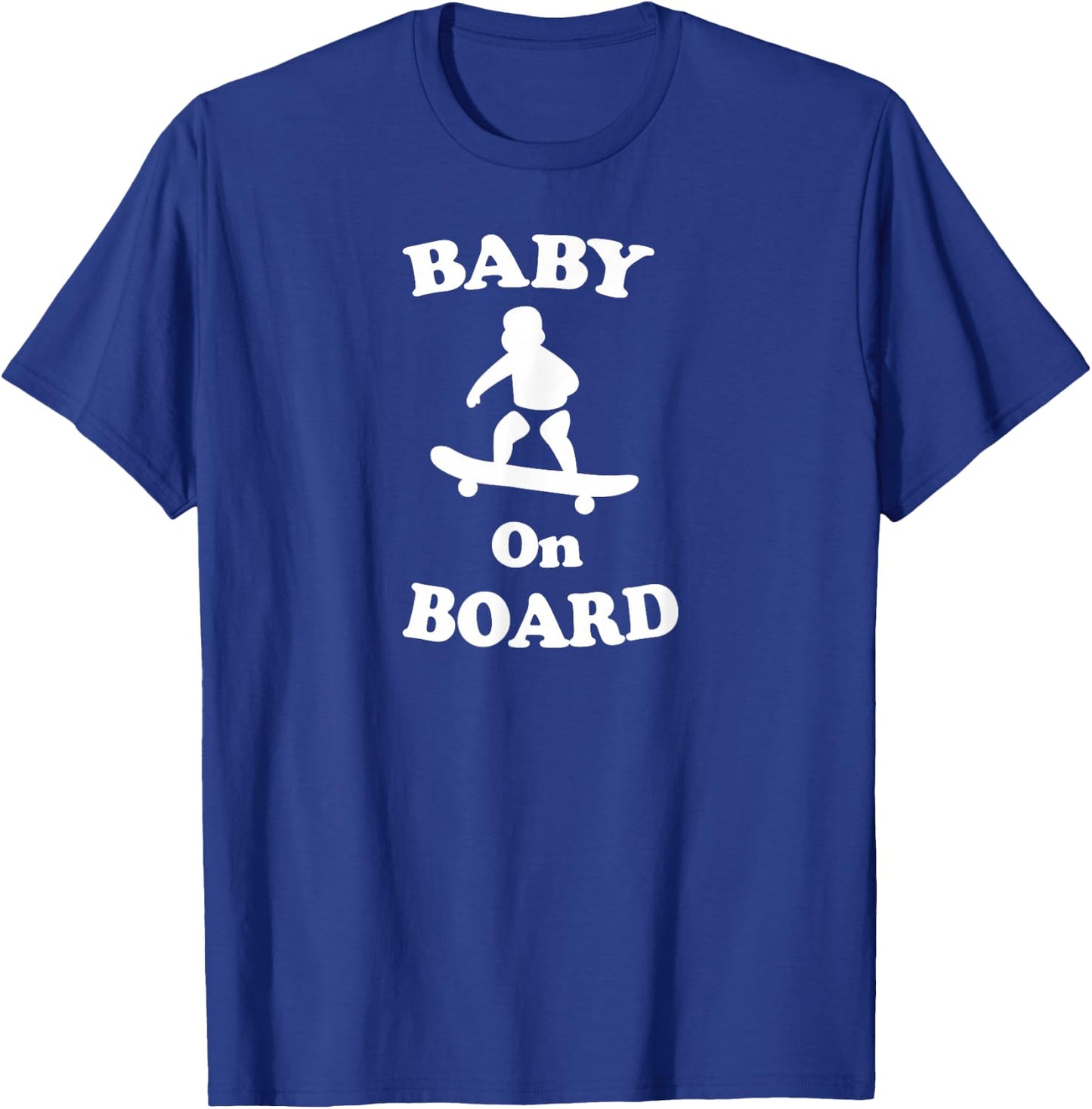 Solar Opposites Terry Baby on Board T-Shirt - T-Shirt | Royal