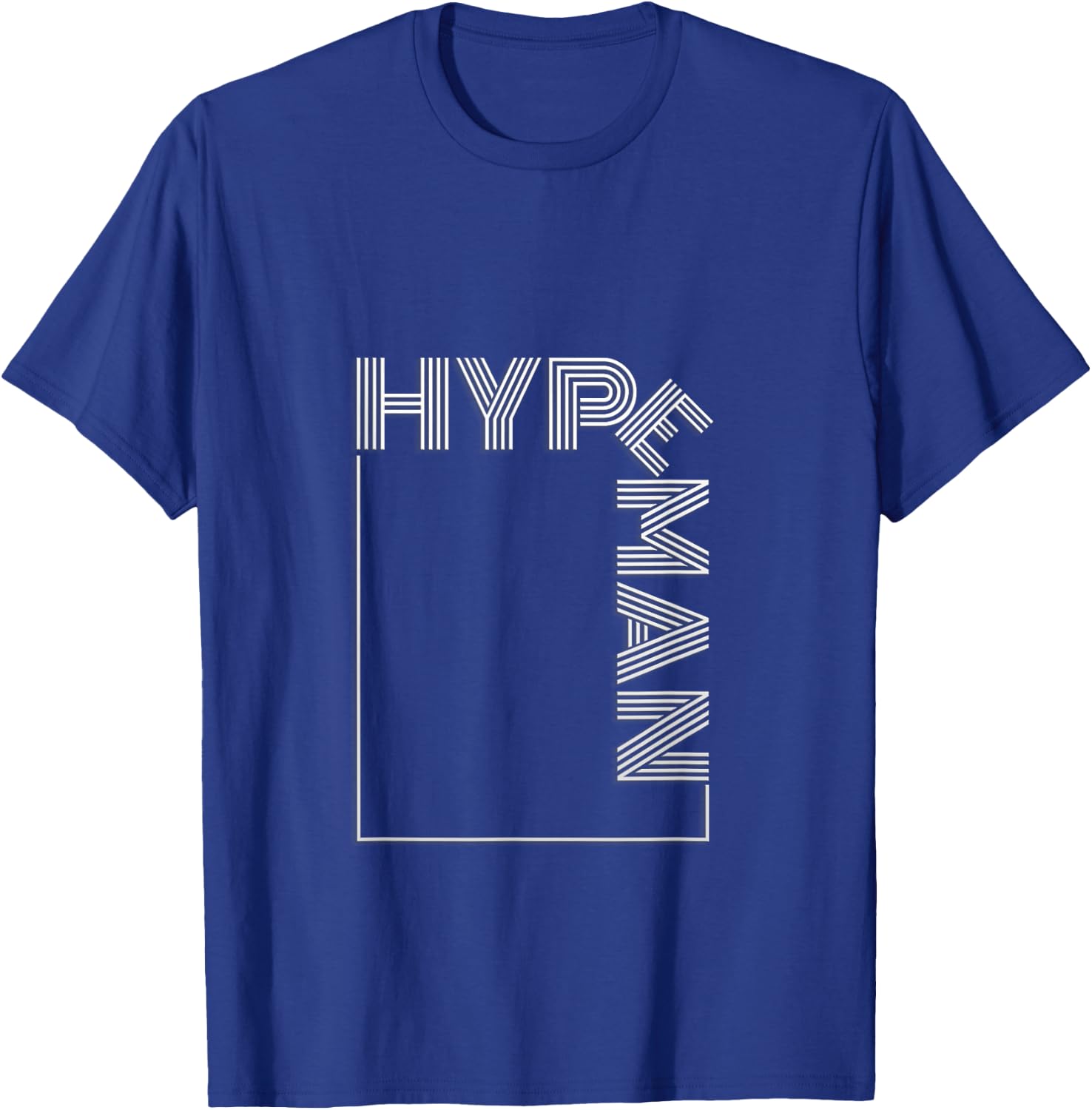 Hype Man : hype man funny for party T-Shirt - T-Shirt | Royal