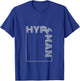Hype Man : hype man funny for party T-Shirt - T-Shirt | Royal