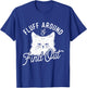 Fluff Around & Find Out - Cat Lover Kitten Owner T-Shirt - T-Shirt | Royal