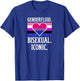 Genderfluid Bisexual Iconic Pride Flag Genderqueer Queer T-Shirt - T-Shirt | Royal